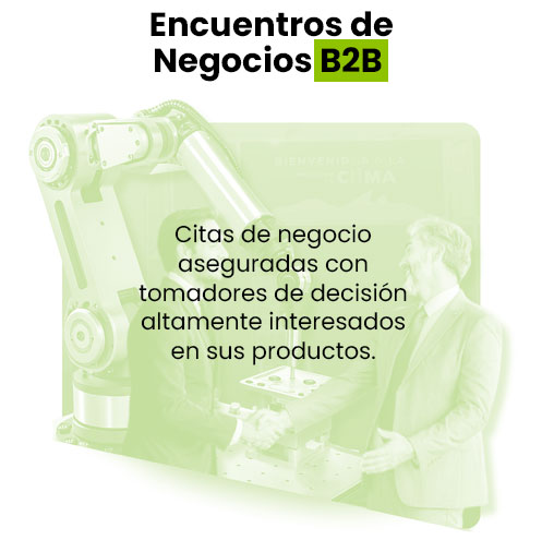 Encuentro de Negocios